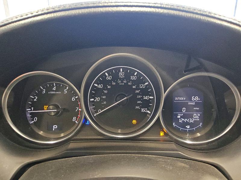 2016 Mazda 6 Sport