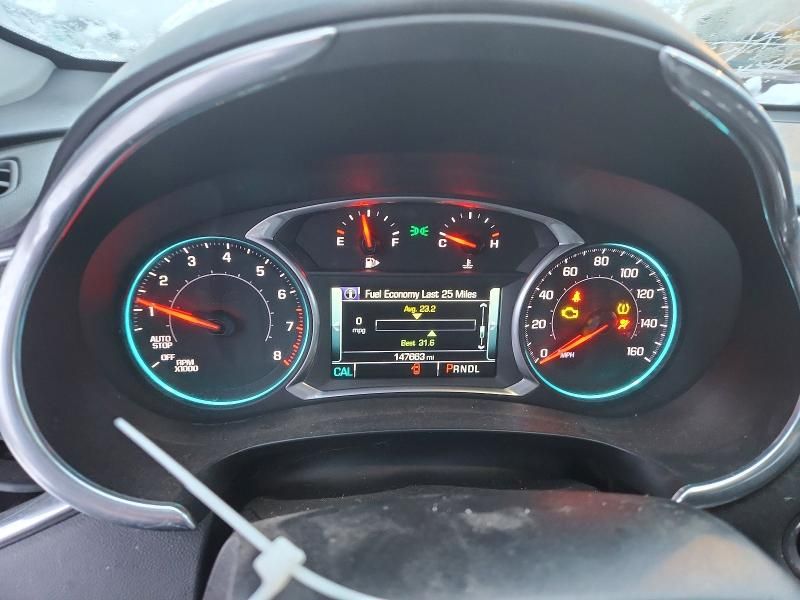 2016 Chevrolet Malibu lt