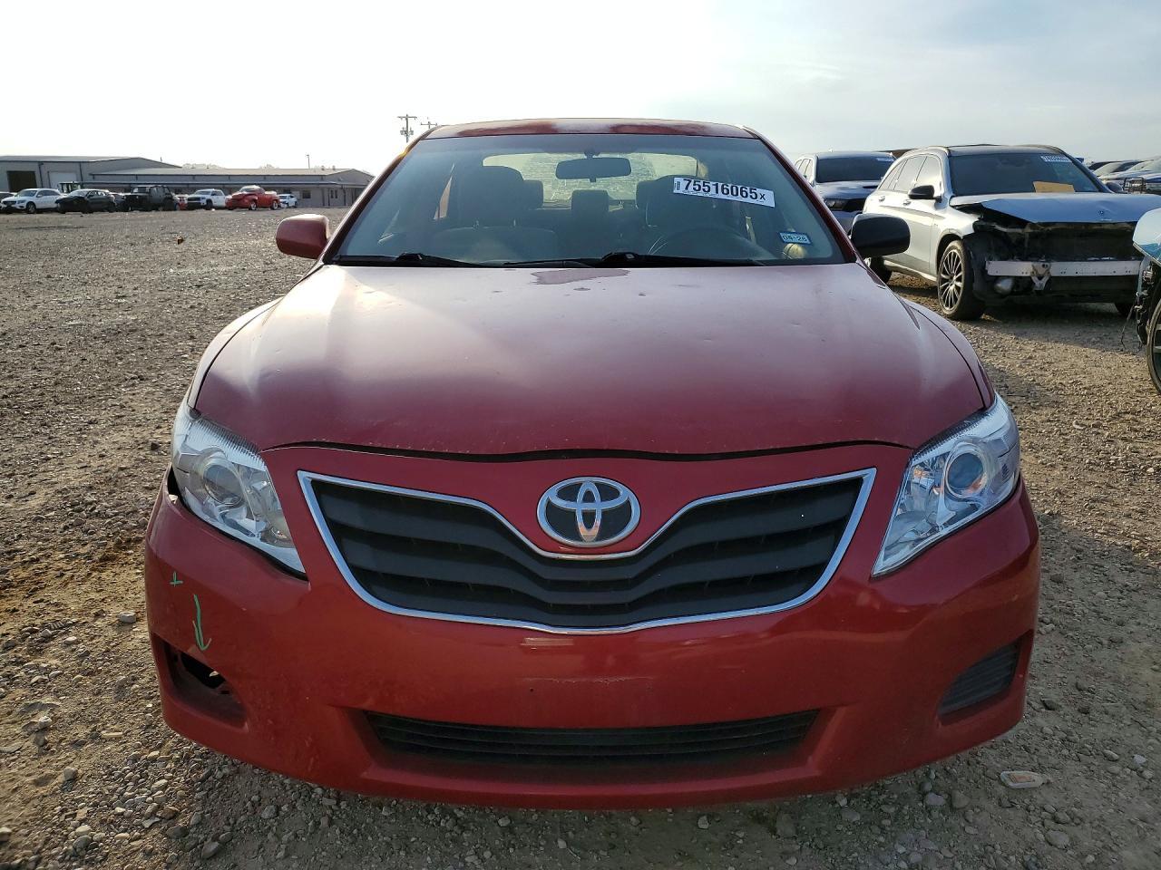 2011 Toyota Camry Base