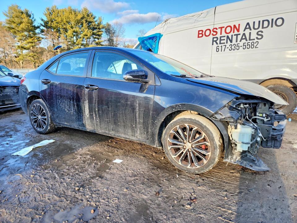 2015 Toyota Corolla Base