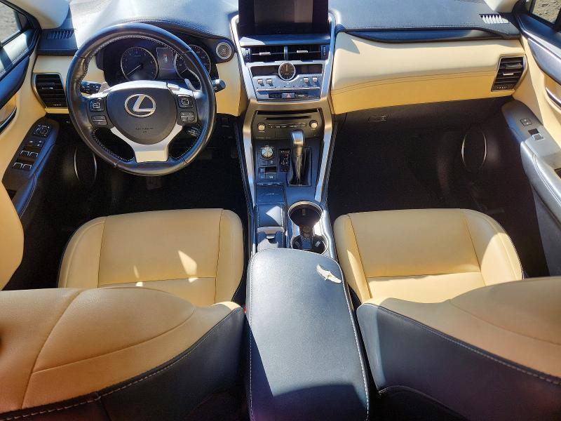 2019 Lexus Nx 300 Base