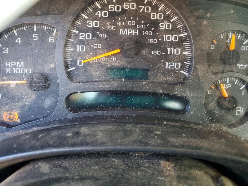 2004 Chevrolet Silverado K1500