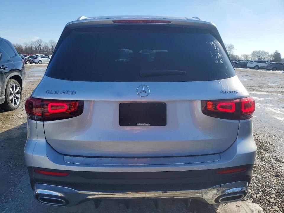 2020 Mercedes-Benz Glb 250 4matic