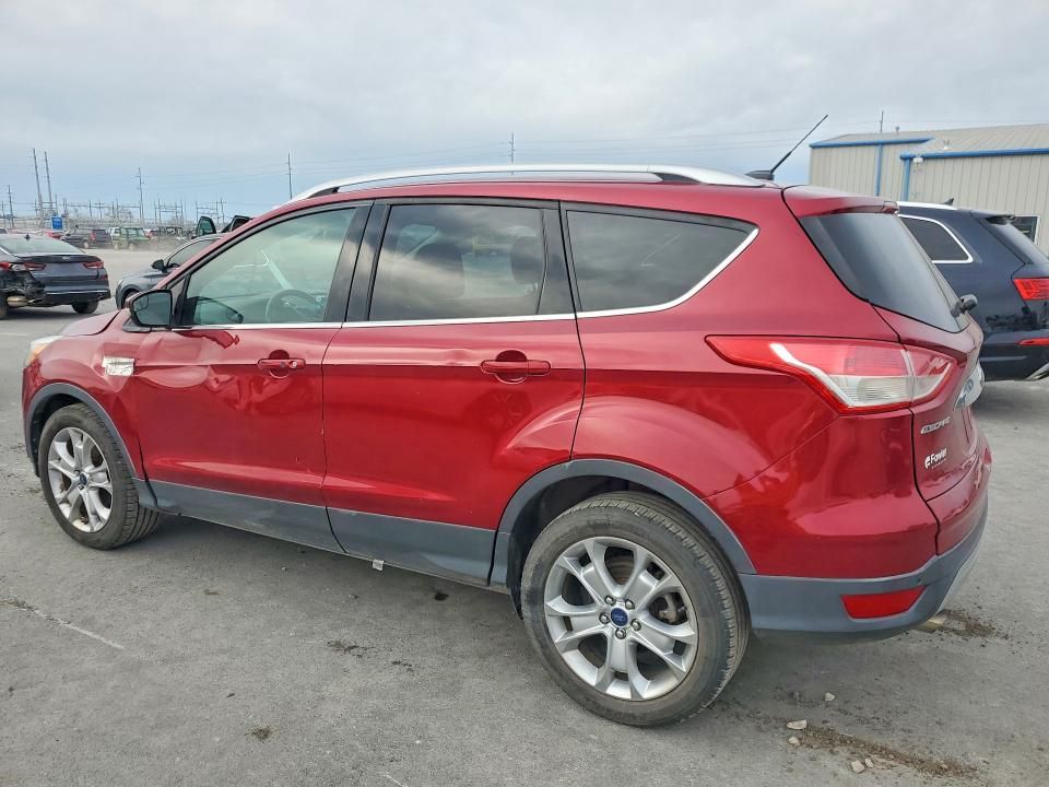 2016 Ford Escape Titanium