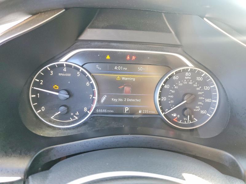 2018 Nissan Murano s