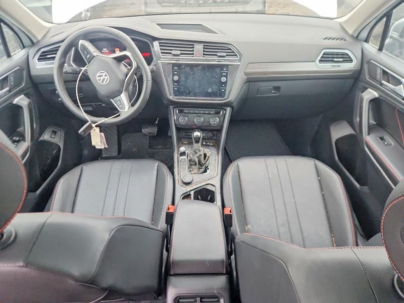 2024 Volkswagen Tiguan Wolfsburg