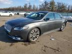 2017 Lincoln Continental Reserve