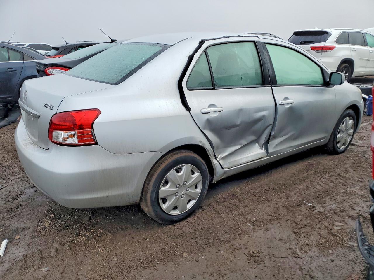 2008 Toyota Yaris