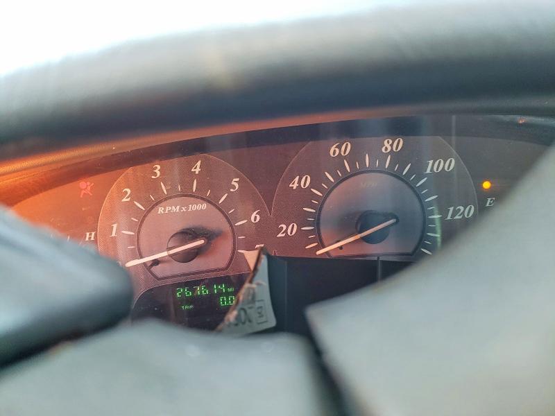 2004 Buick Park Avenue