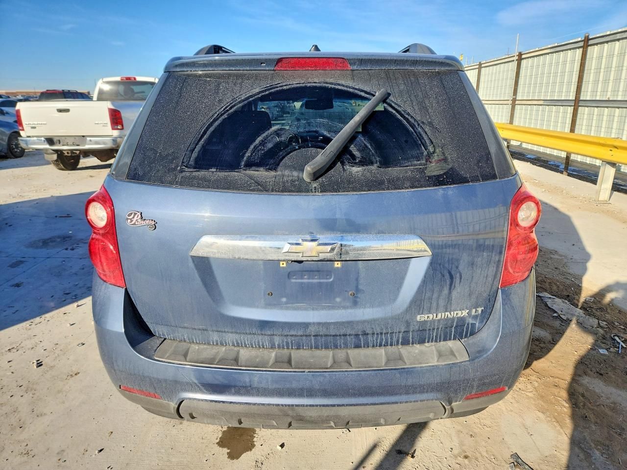 2011 Chevrolet Equinox lt