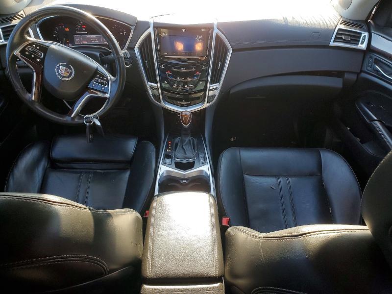 2013 Cadillac Srx Luxury Collection