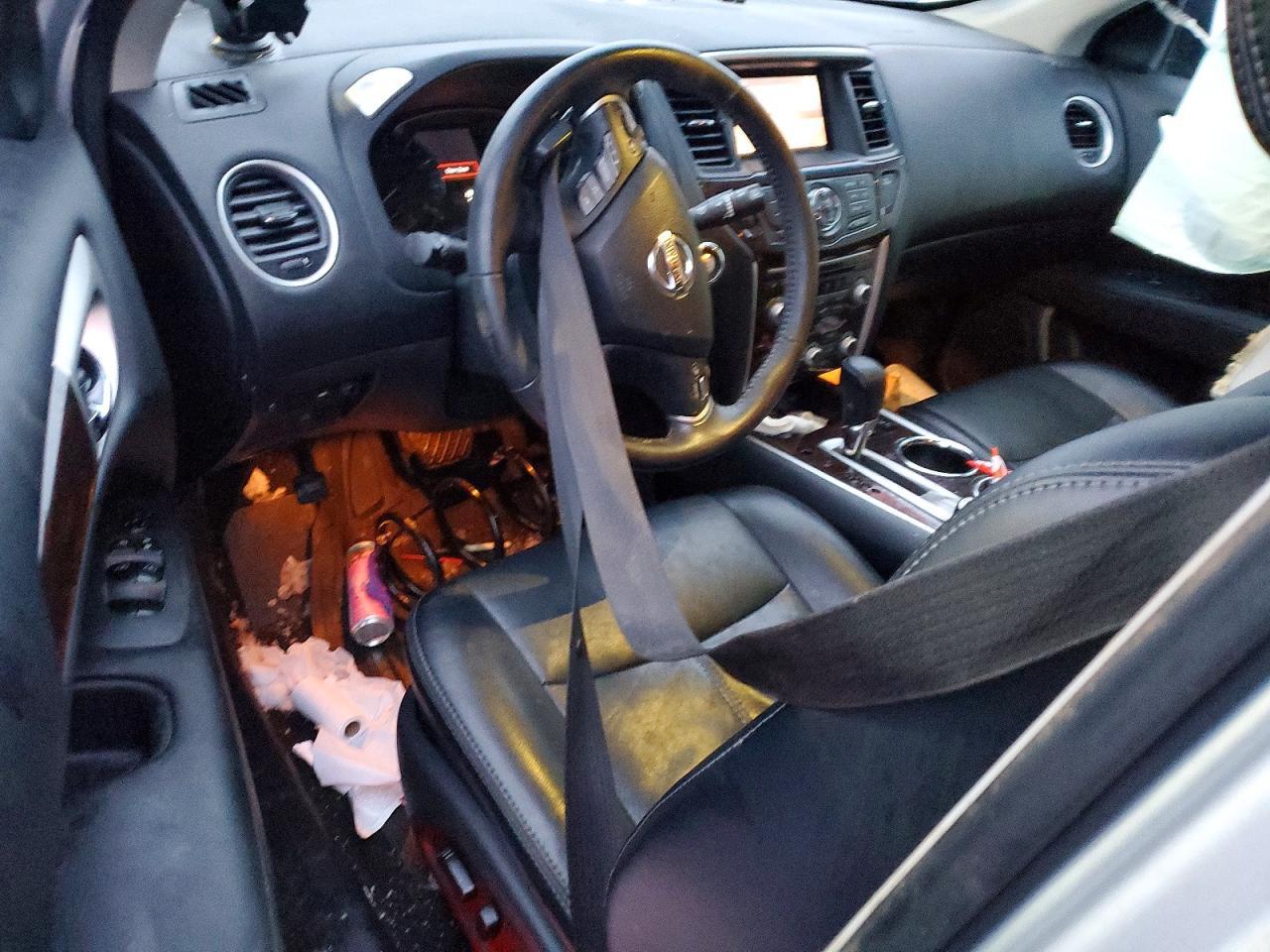 2014 Niss Pathfinder s