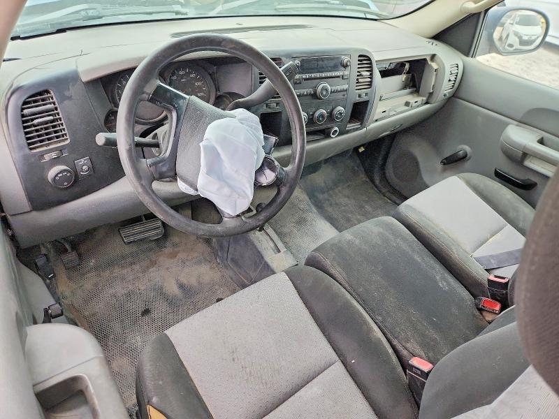 2009 Chevrolet Silverado K1500