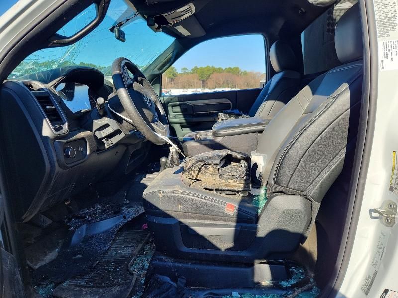 2024 Dodge RAM 5500 Utility / Service Truck