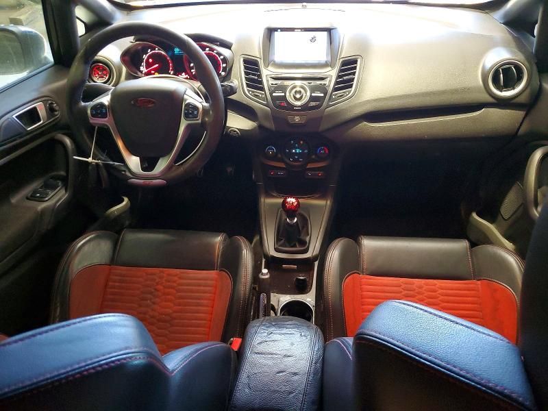 2016 Ford Fiesta st