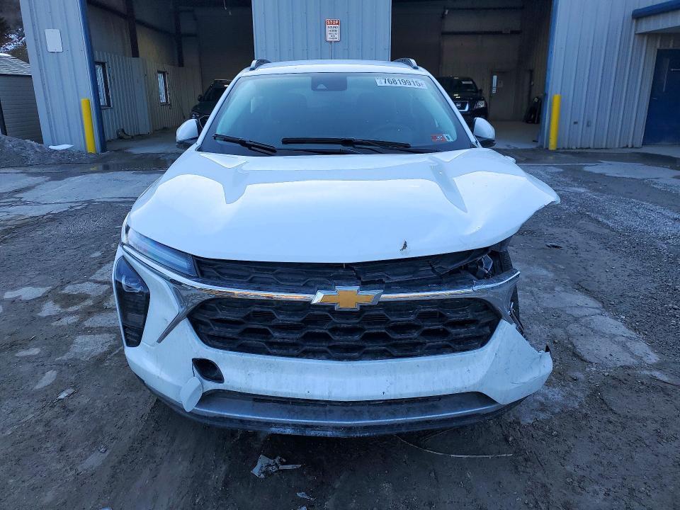 2025 Chev Trax