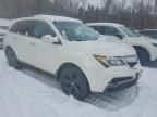 2012 Acura Mdx Advance