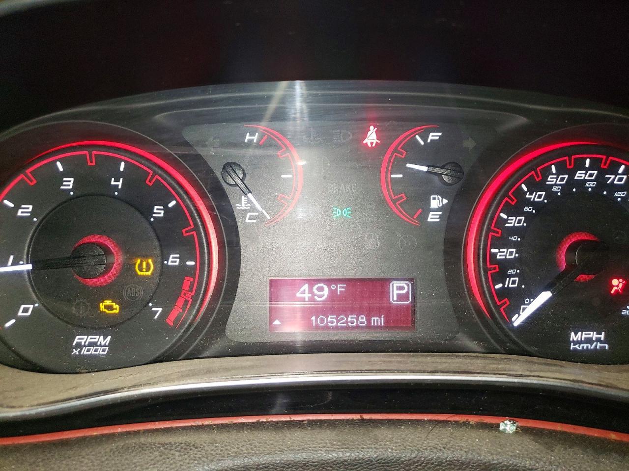2014 Dodge Dart se