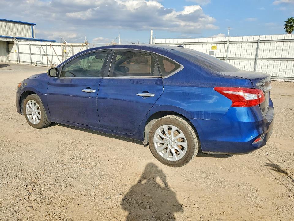 2018 Nissan Sentra s