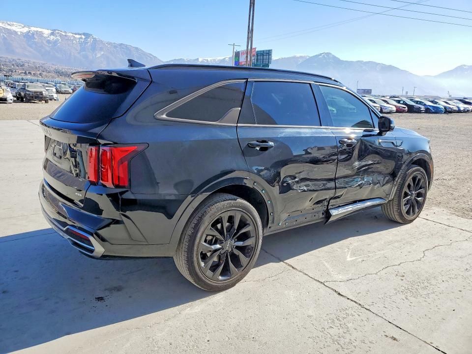 2023 KIA Sorento sx