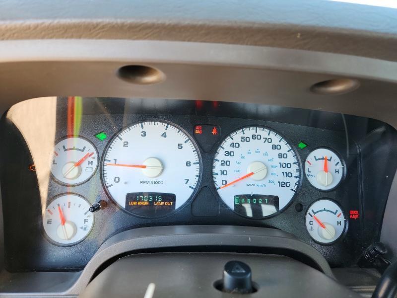 2005 Dodge Ram 1500 st