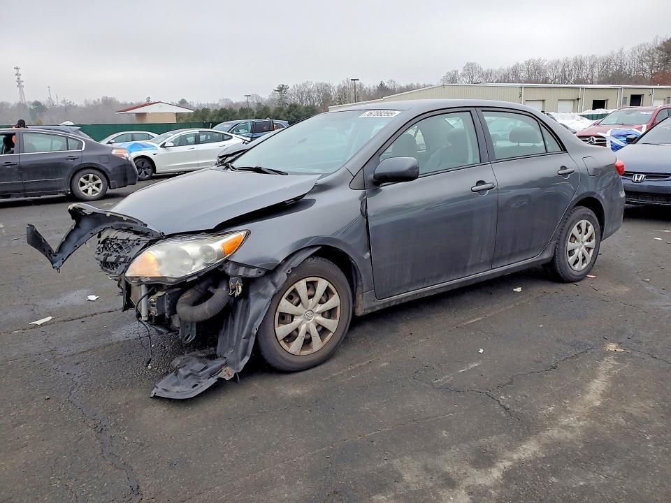 2011 Toyota Corolla le