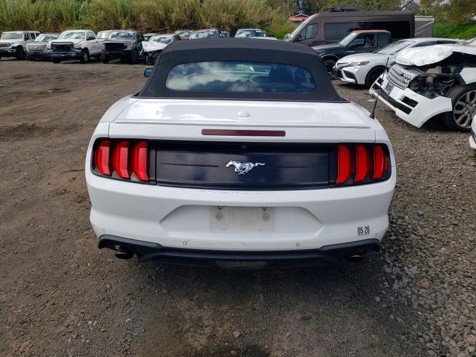 2023 Ford Mustang