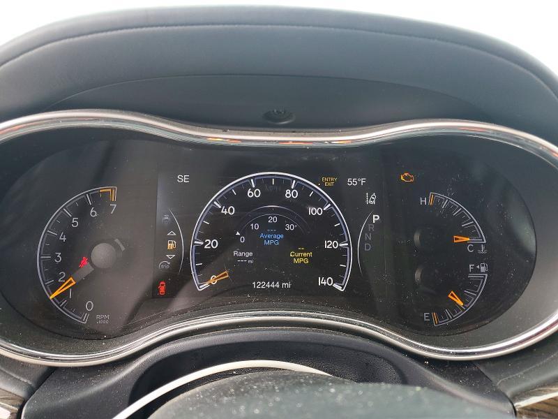 2018 Jeep Grand Cherokee Summit