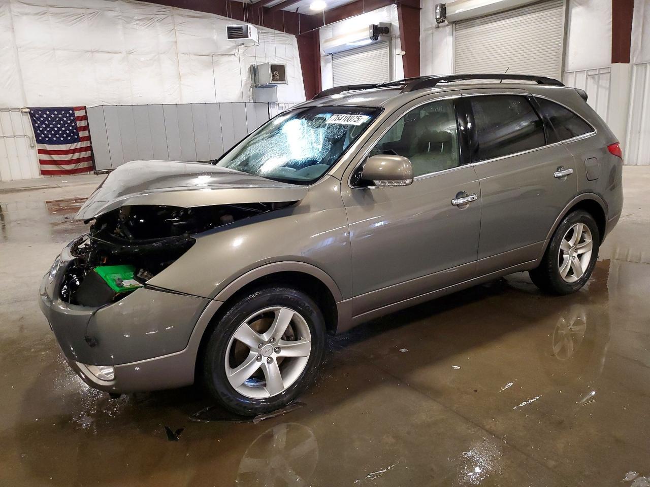 2008 Hyundai Veracruz gls