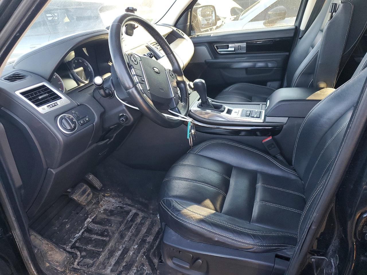 2012 Land Rover Range Rover Sport hse Luxury