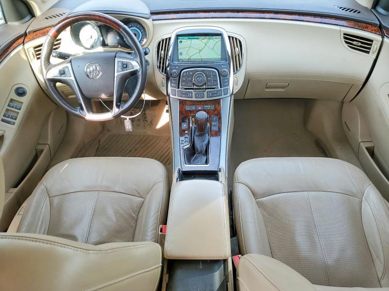 2012 Buick Lacrosse Premium