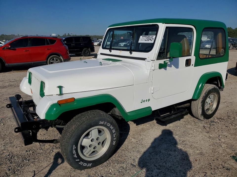 1995 Jeep Wrangler / yj s