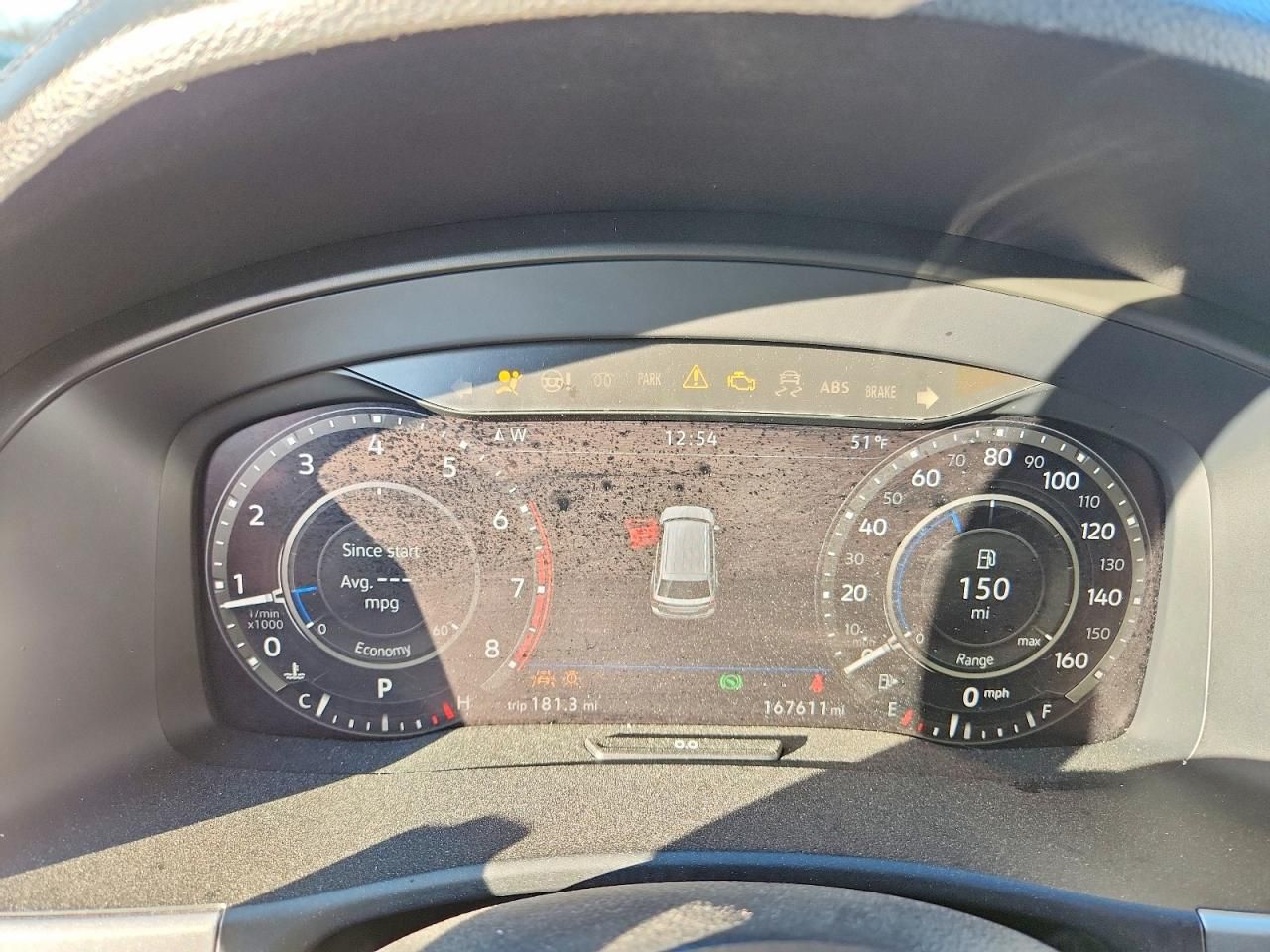 2019 Volkswagen Atlas sel