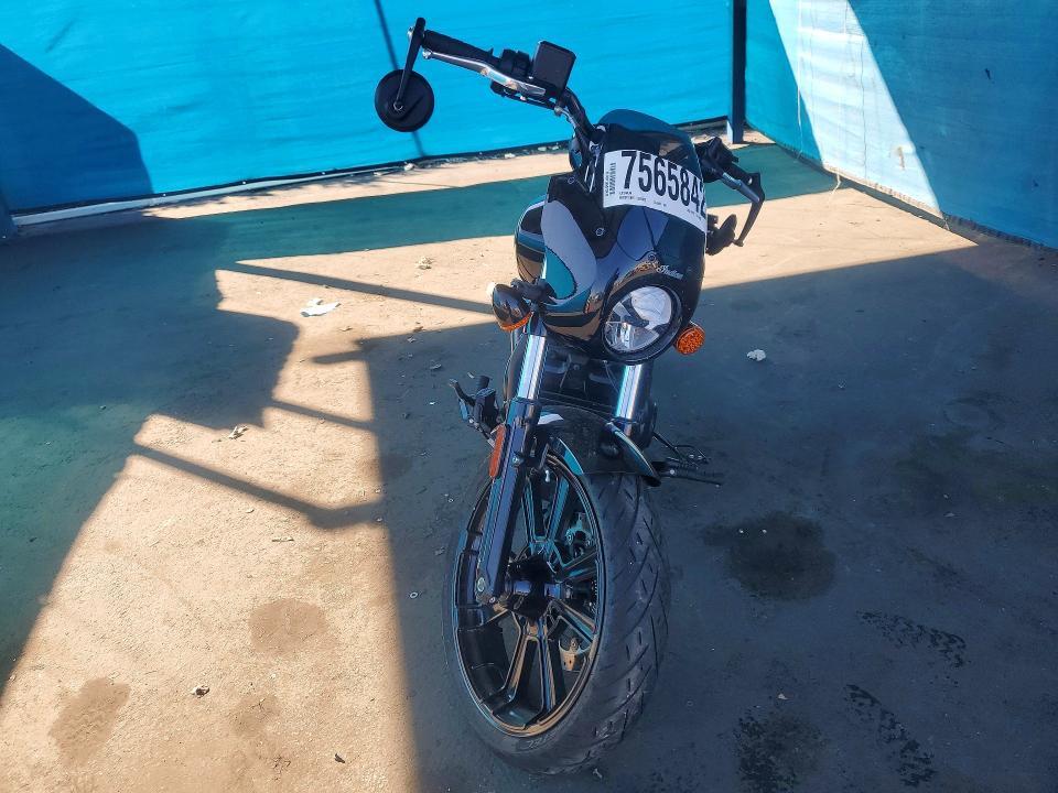 2025 Indian Motorcycle Co. Sport Scout