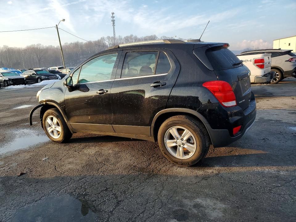 2019 Chevrolet Trax 1LT