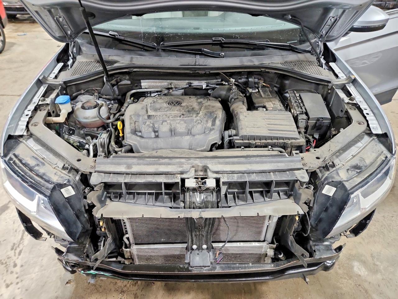 2019 Volkswagen Tiguan se