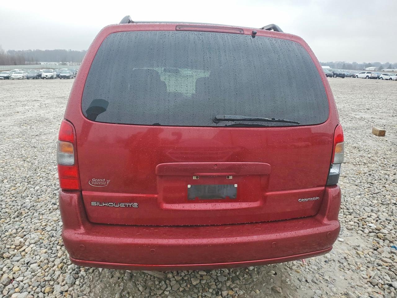 2002 Oldsmobile Silhouette
