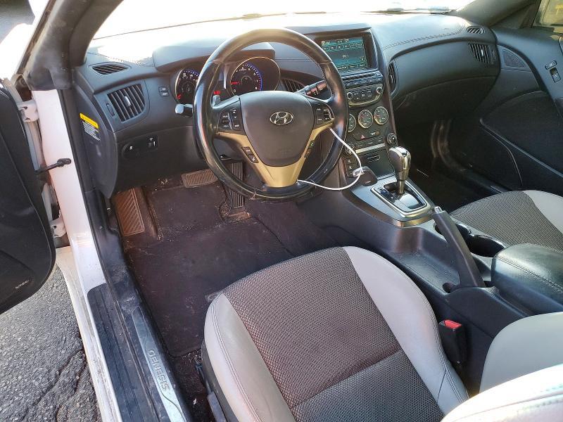 2013 Hyundai Genesis Coupe 2.0t Premium
