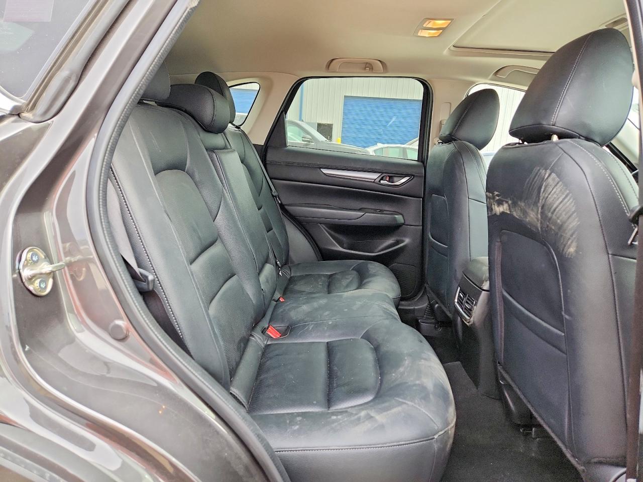 2019 Mazda Cx-5 Touring