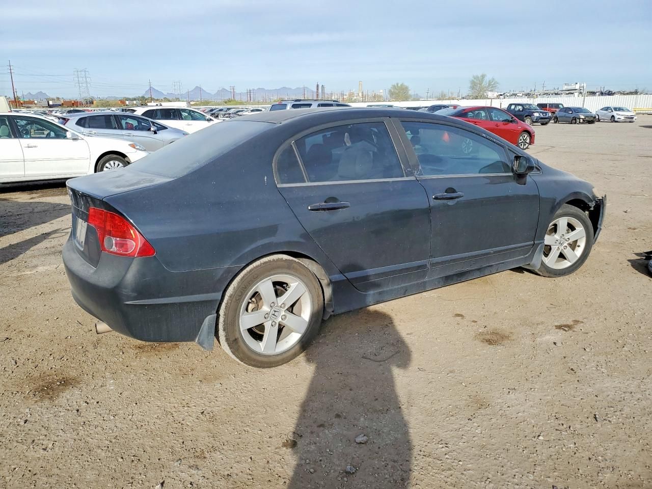 2008 Honda Civic ex