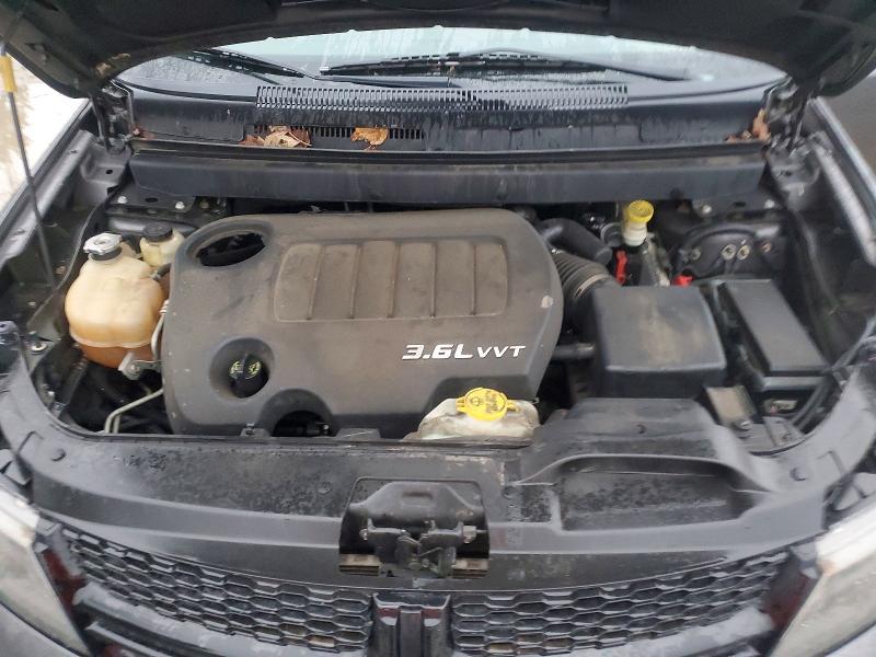 2014 Dodge Journey sxt