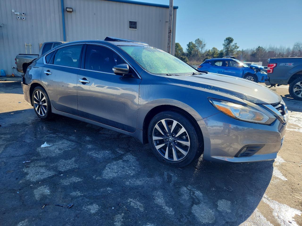 2016 Nissan Altima 2.5