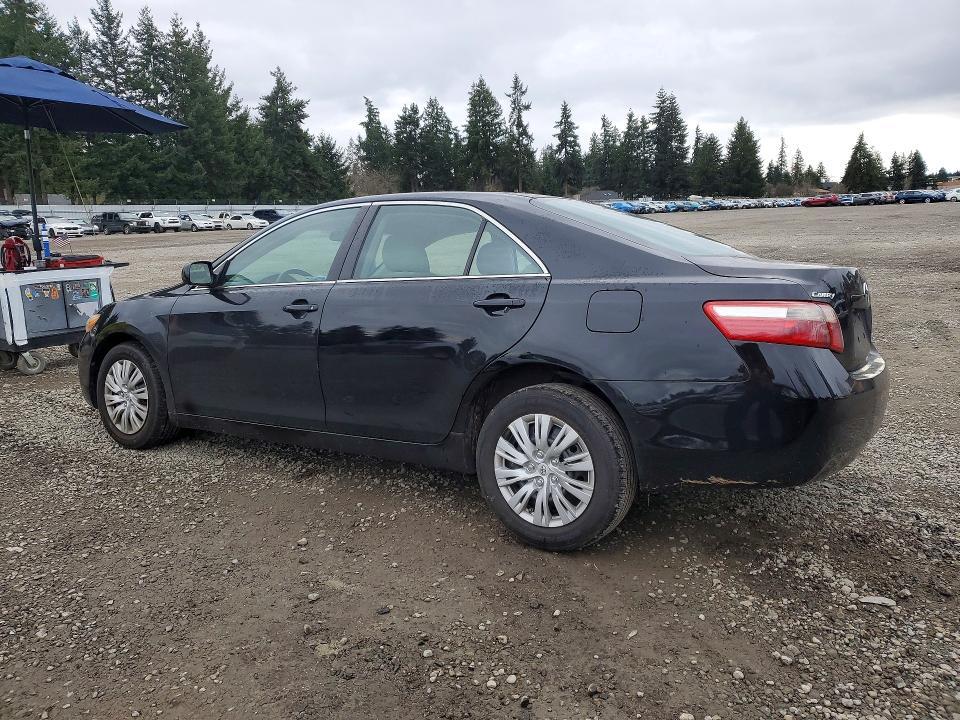 2008 Toyota Camry Base