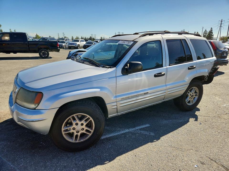 2004 Jeep Grand Cherokee Laredo