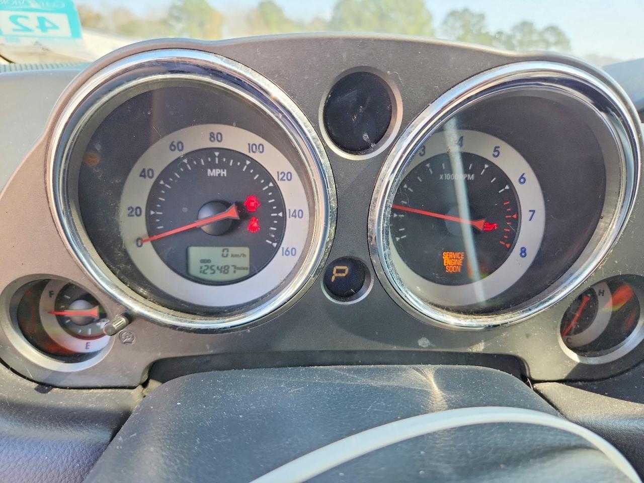 2007 Mitsubishi Eclipse gs