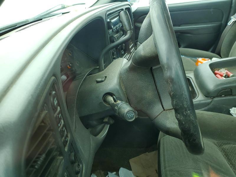 2004 Chevrolet Silverado K1500