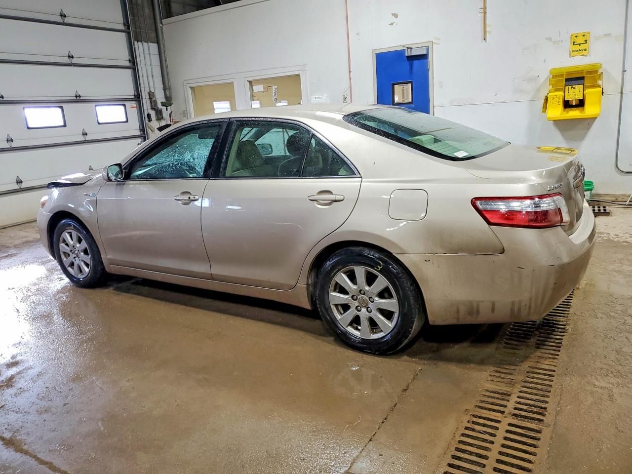 2007 Toyota Camry Hybrid