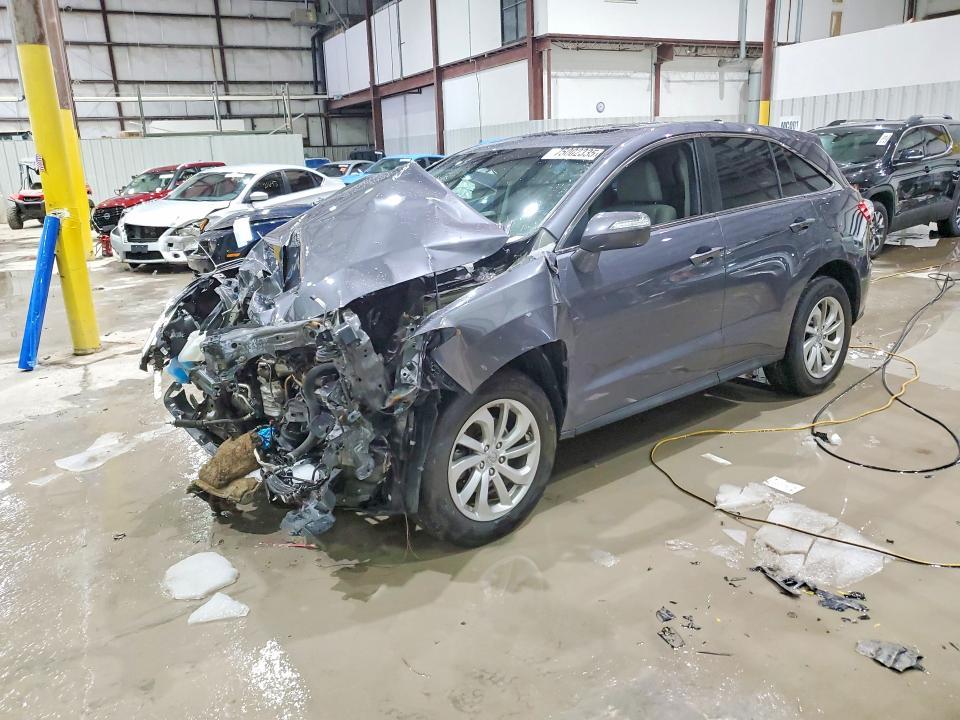 2018 Acura Rdx Technology