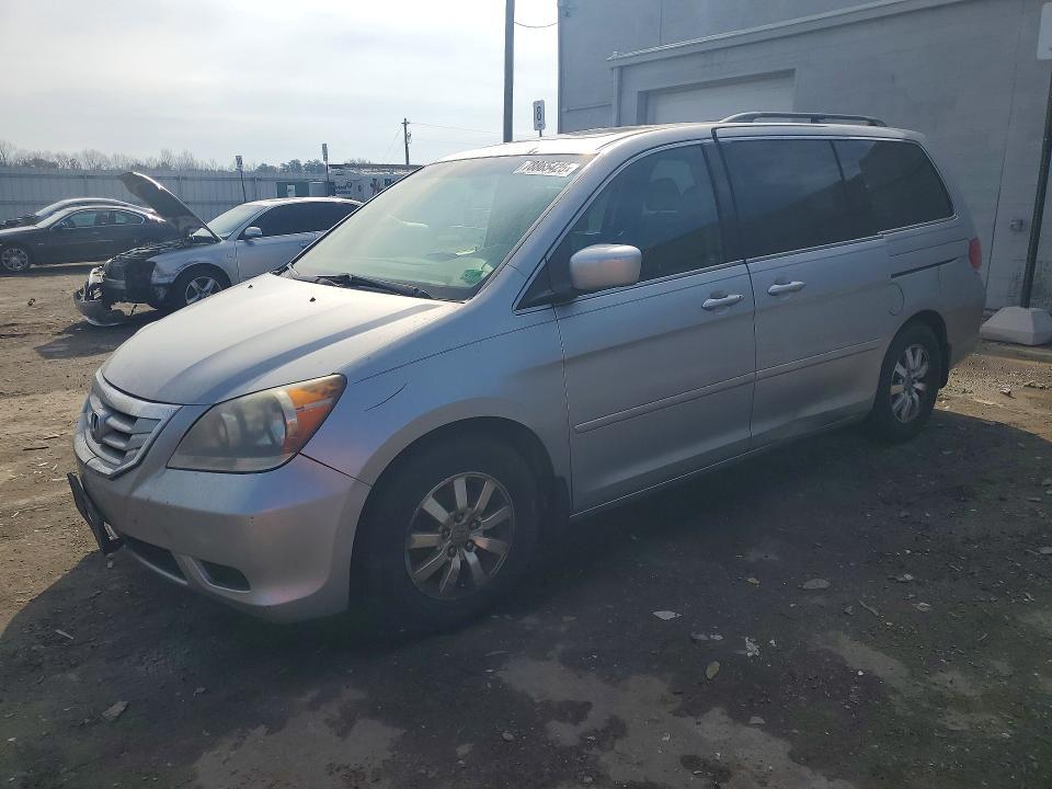 2010 Honda Odyssey exl