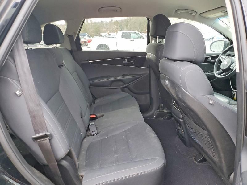 2017 KIA Sorento lx